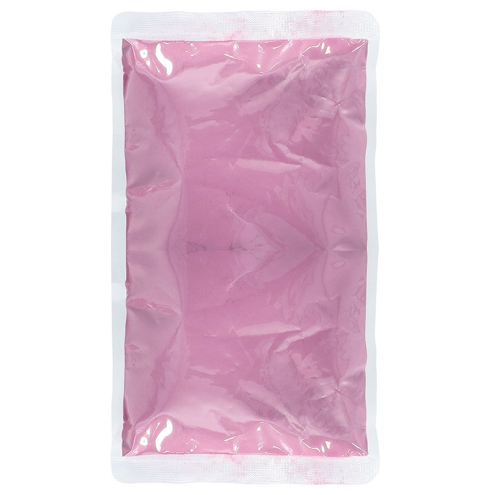 Holi kleurpoeder - paars - 70 gram - festival/party - heilig kleuren poeder - festival -