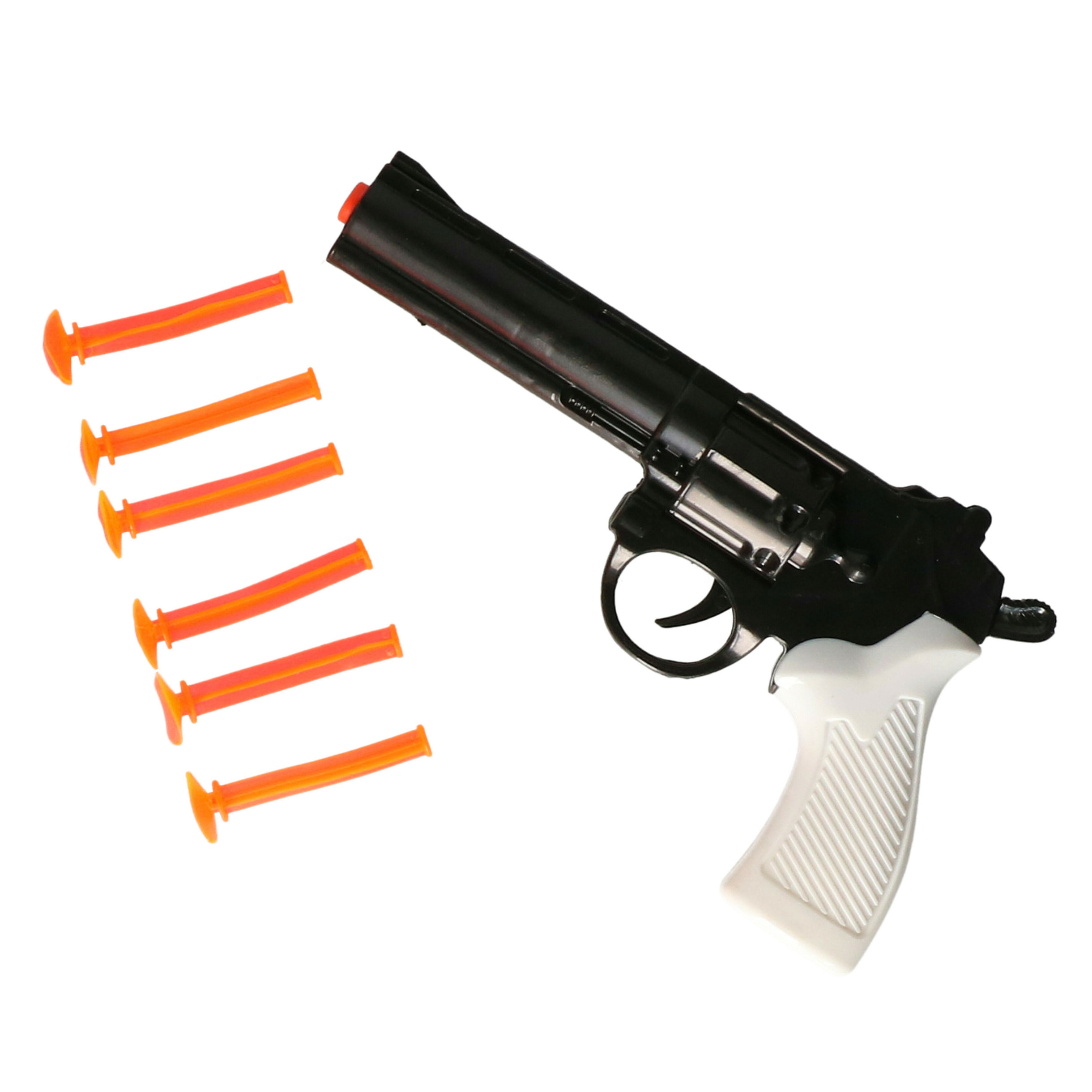 Politie speelgoed set - pistool met accessoires - verkleed rollenspel - plastic - voor kinderen -