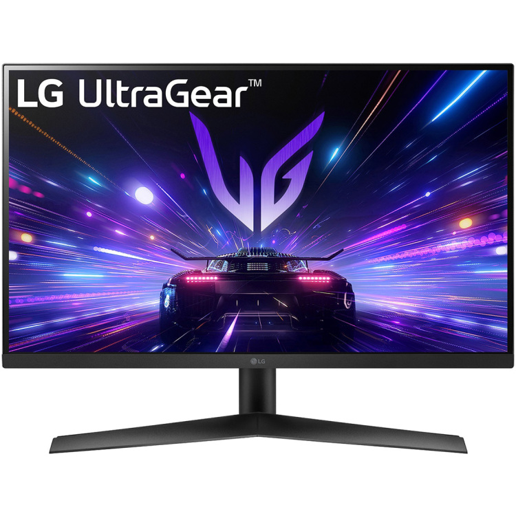 LG UltraGear 27GS60F-B gaming monitor 2x HDMI, 1x DisplayPort, HDR10