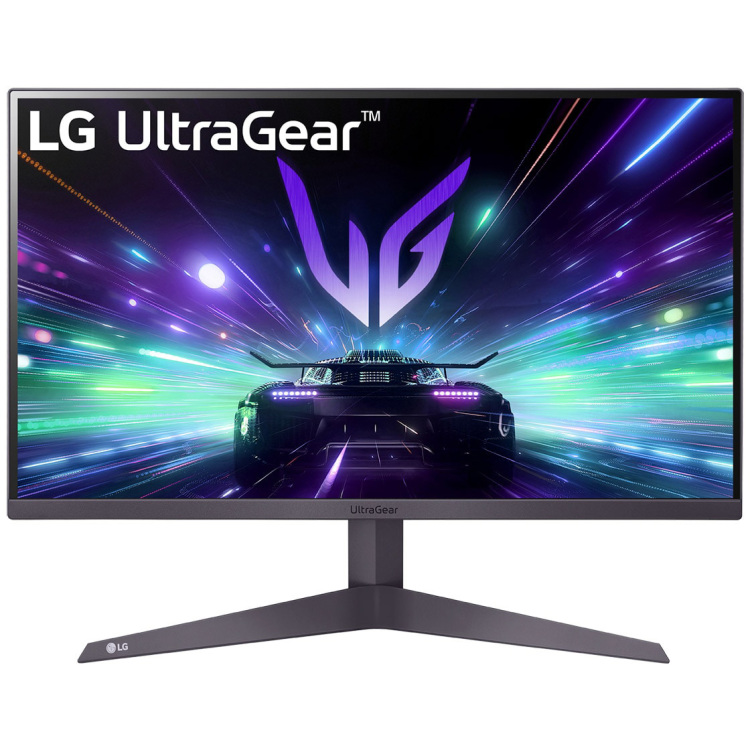 LG UltraGear 24GS50F-B gaming monitor 2x HDMI, 1x DisplayPort, 180 Hz