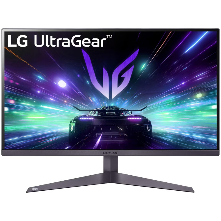 LG UltraGear 27GS50F-B gaming monitor 2x HDMI, 1x DisplayPort, 180 Hz