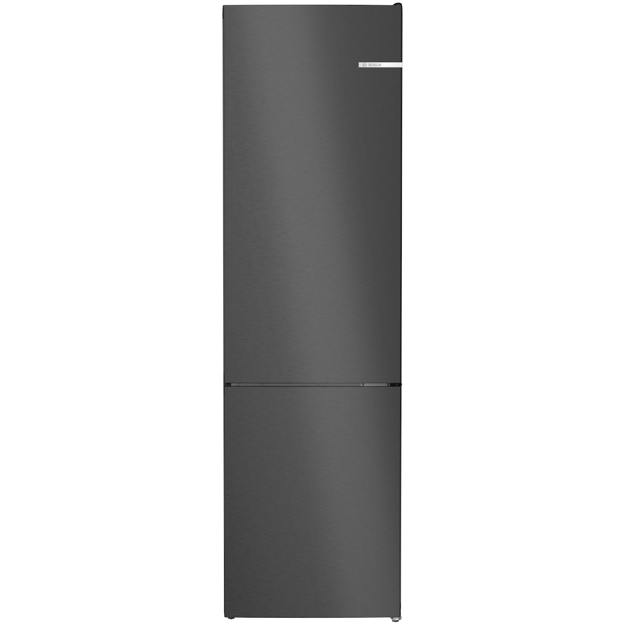 Bosch KGN39EXCF EXCLUSIV Koel-vriescombinatie Zwart