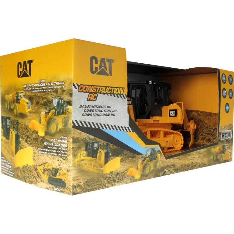 Carrera 1:24 RC CAT D7E Bulldozer rc