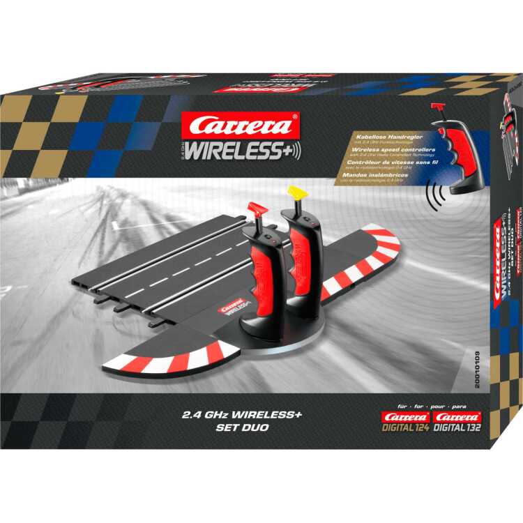 Carrera Wireless 2.0 Set Duo Digital 132/124 controller