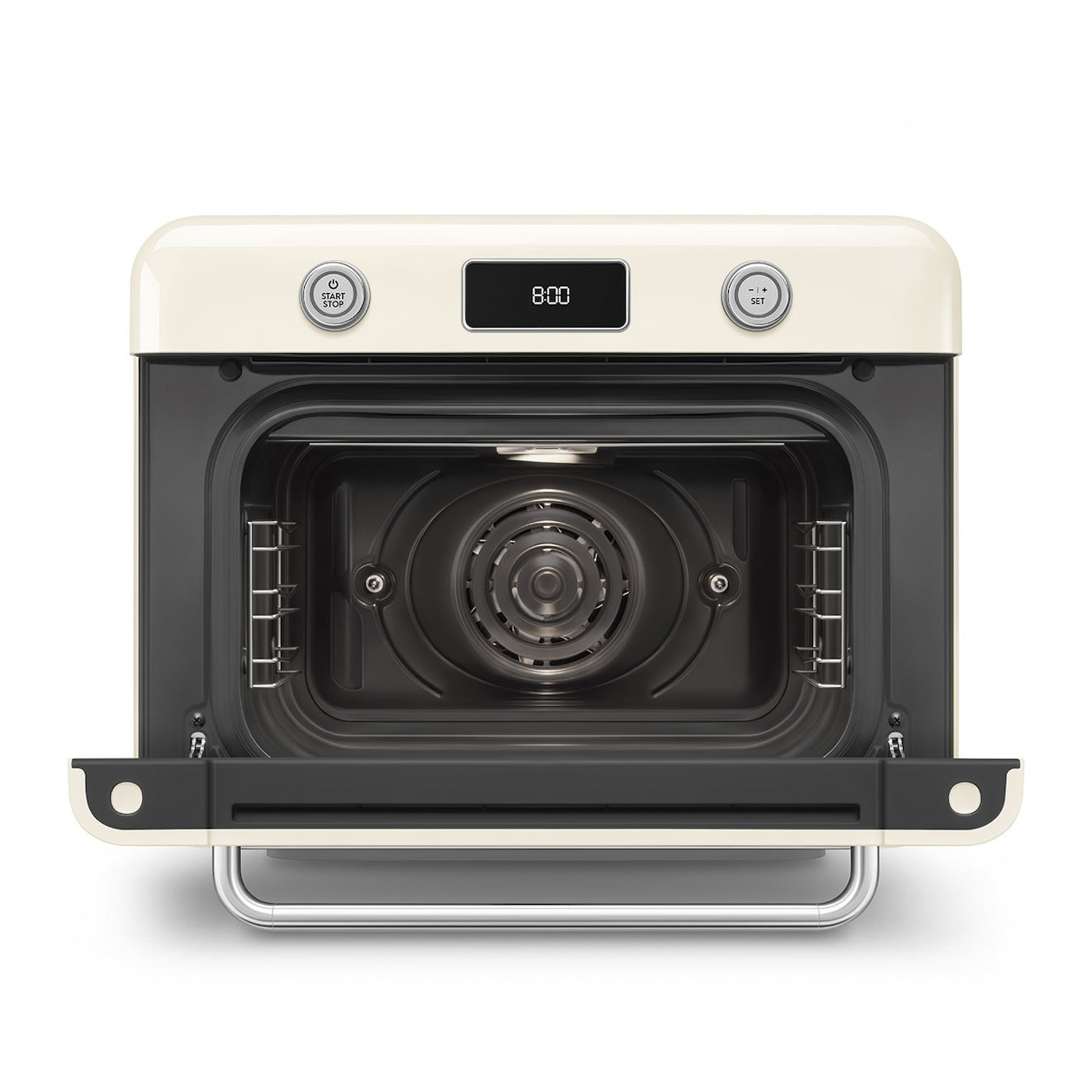 Smeg COF01CREU Combi stoomoven Wit