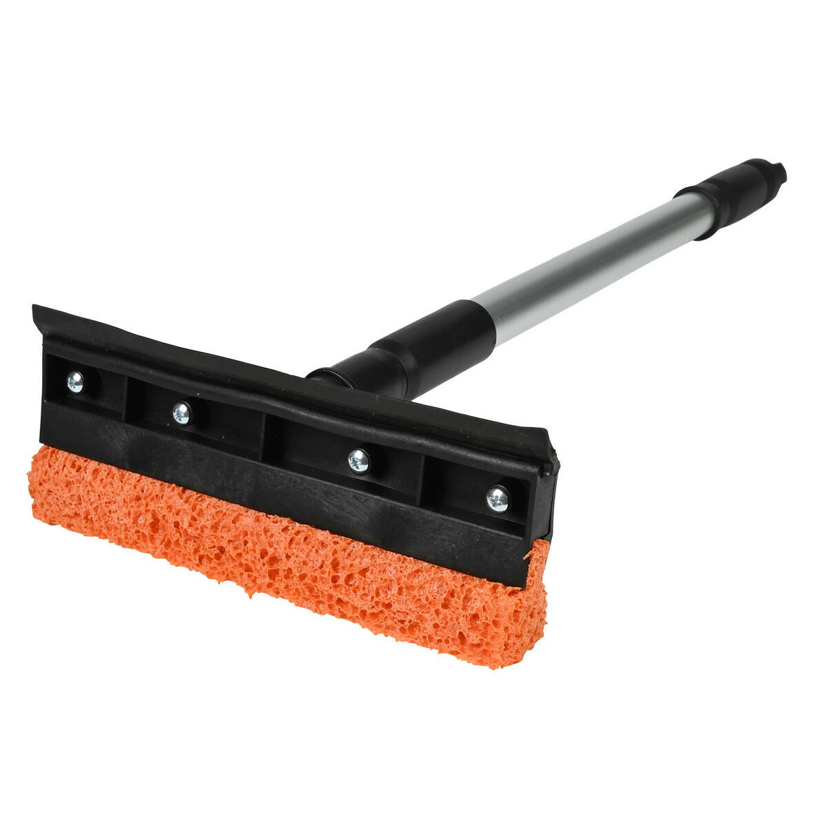 Raamwisser - Aluminium - Rubber/Spons - Telescopisch - 45-75 cm - Professioneel -