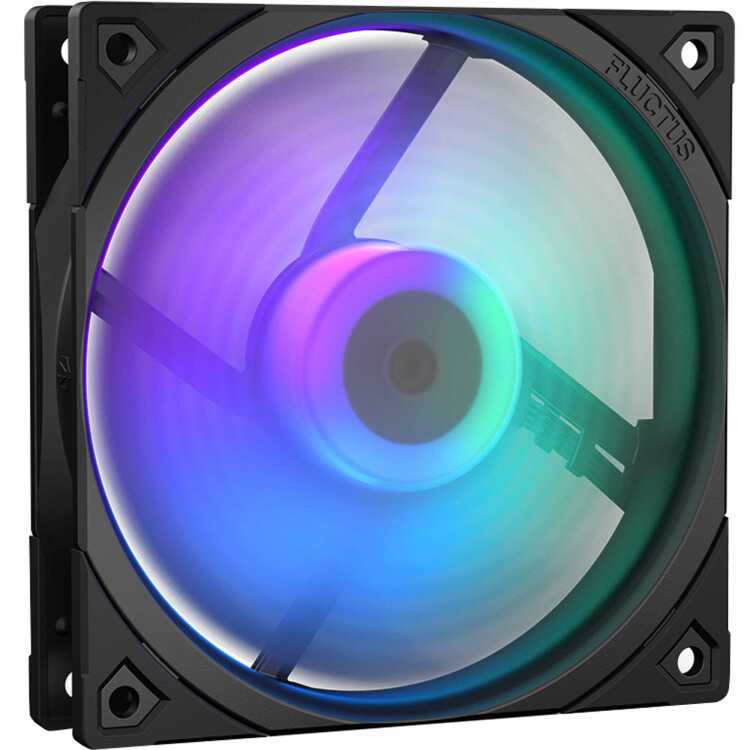 ENDORFY Fluctus 120 PWM ARGB case fan 4-pin PWM