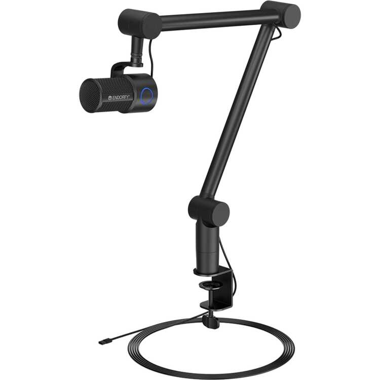 ENDORFY Solum Studio microfoon 3,5 mm aansluiting, USB