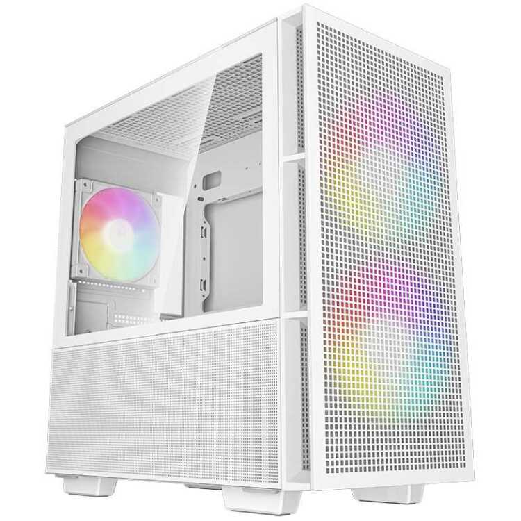 DeepCool CH360 tower behuizing Window-Kit