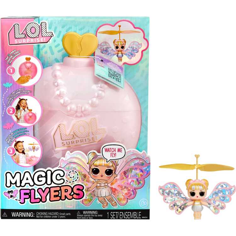MGA Entertainment L.O.L. Surprise! - Magic Flyers pop Assortiment product