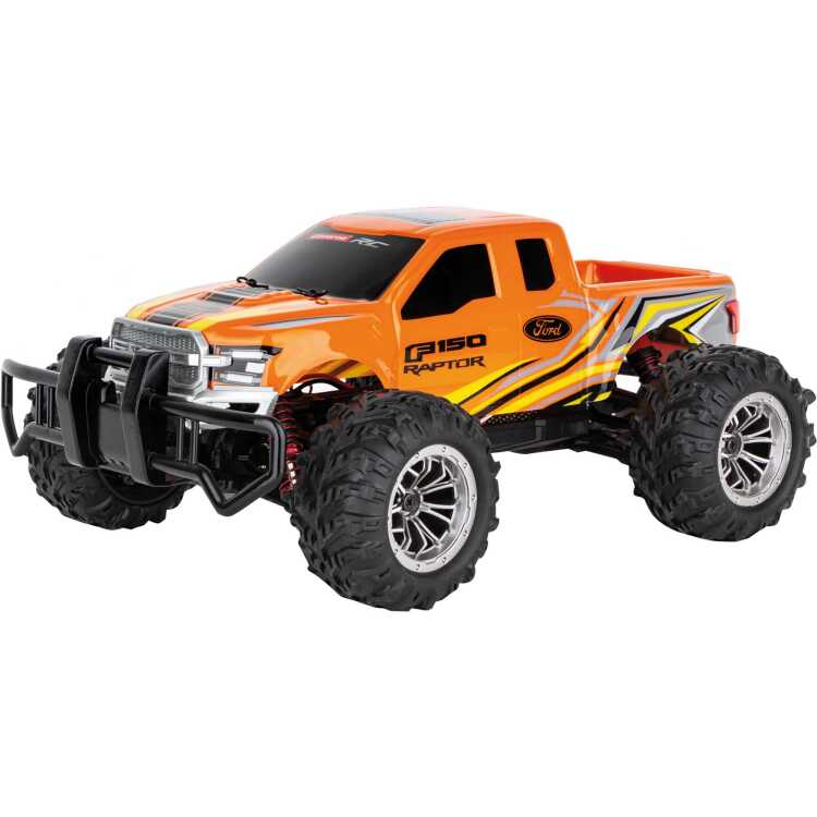 Carrera 2,4 GHz Ford F-150 Raptor D / P rc