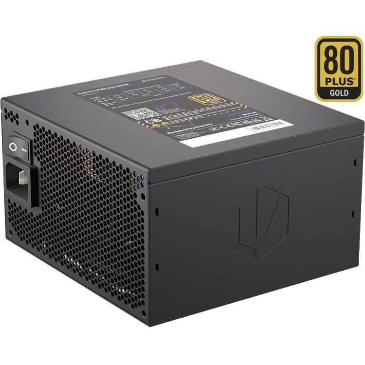 ENDORFY Supremo FM5 Gold 850W voeding 4x PCIe