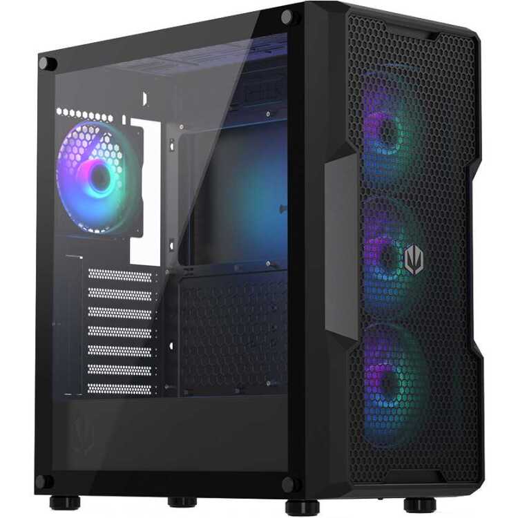 ENDORFY Regnum 400 ARGB tower behuizing Window-Kit