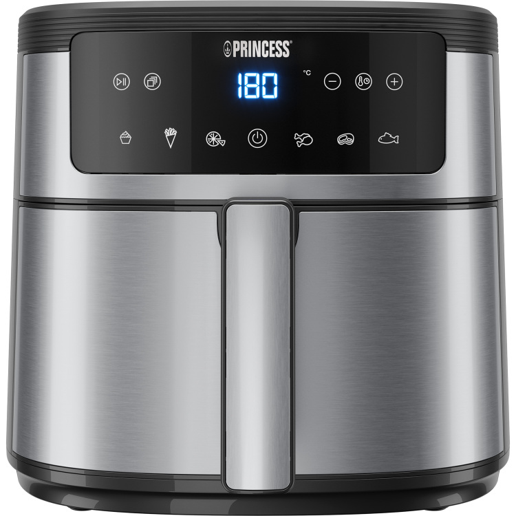 Princess Digitale Airfyer 6L heteluchtfriteuse 6 liter