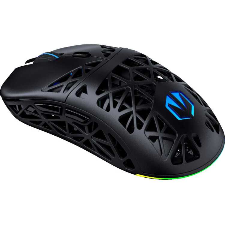 ENDORFY LIV Plus Wireless gaming muis Oplaadstation inbegrepen