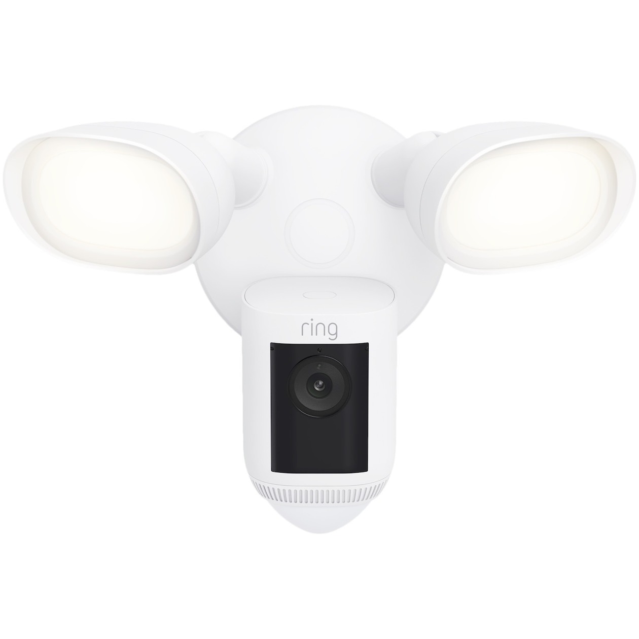 Ring Floodlight Cam Wired Pro 2024 IP-camera Wit