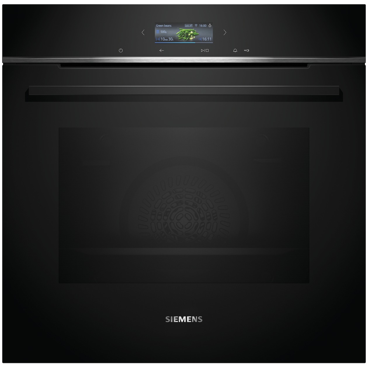 Siemens HB774G1B2 Inbouw oven Zwart
