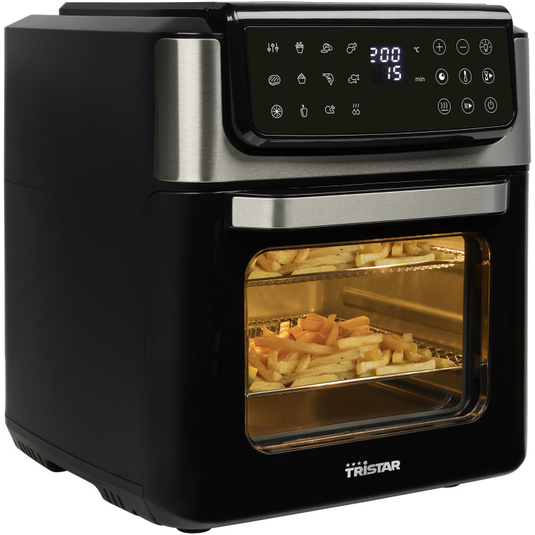 Tristar Airfryer Oven FR-9068 heteluchtfriteuse 12 liter