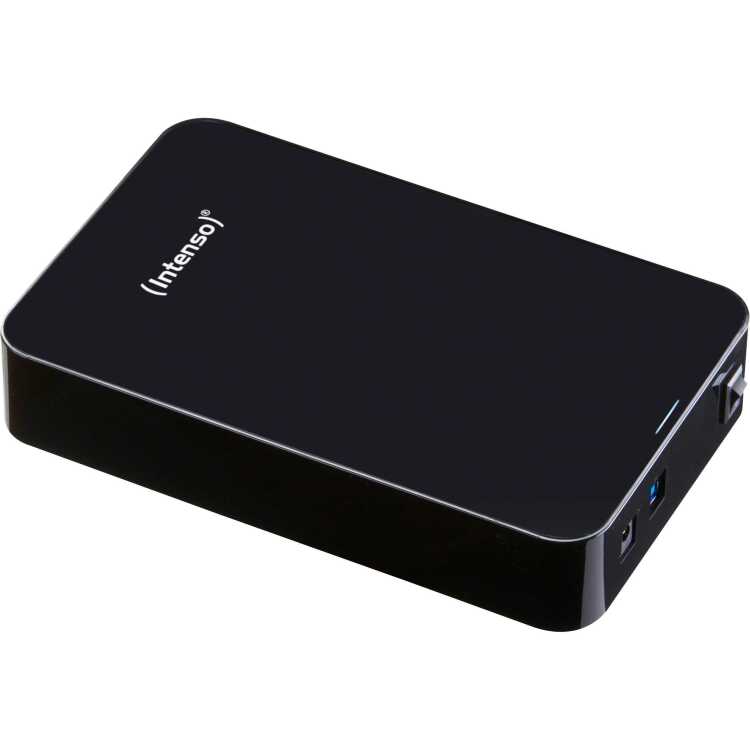 Intenso Memory Center 3,5", 6 TB harde schijf USB 3.0