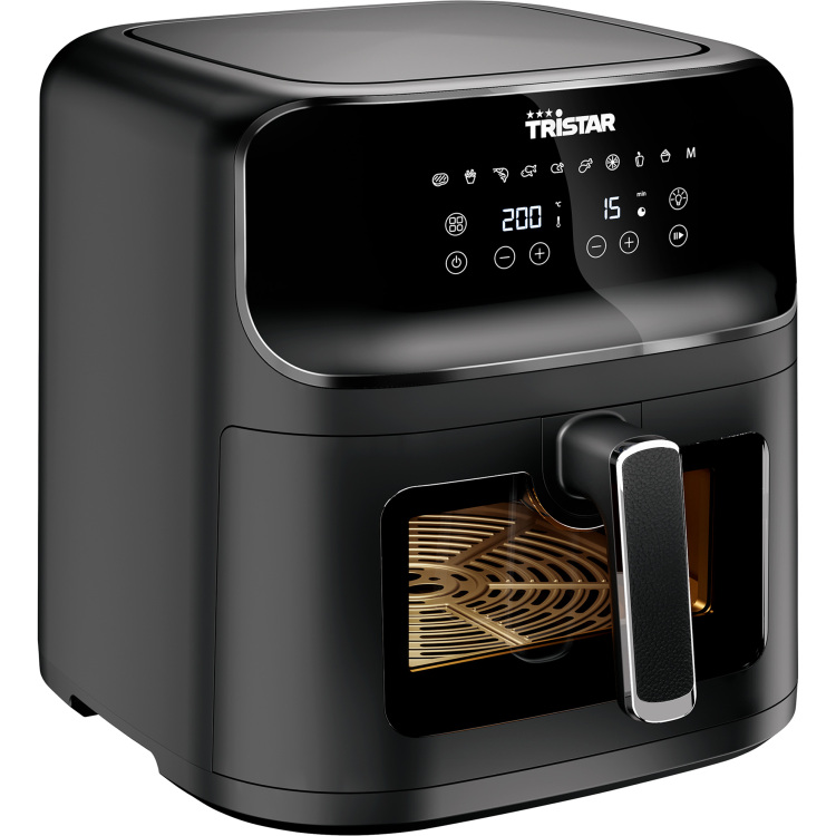 Tristar Airfryer FR-9039 heteluchtfriteuse 1.6 kg | 7.5 liter