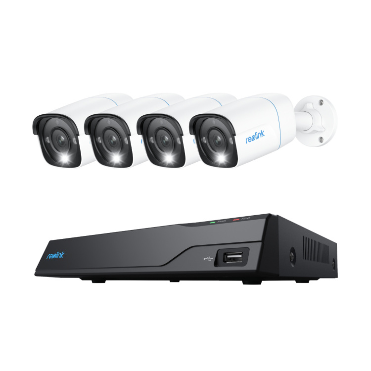 Reolink 4K Ultra HD beveiligingsset beveiligingscamera
