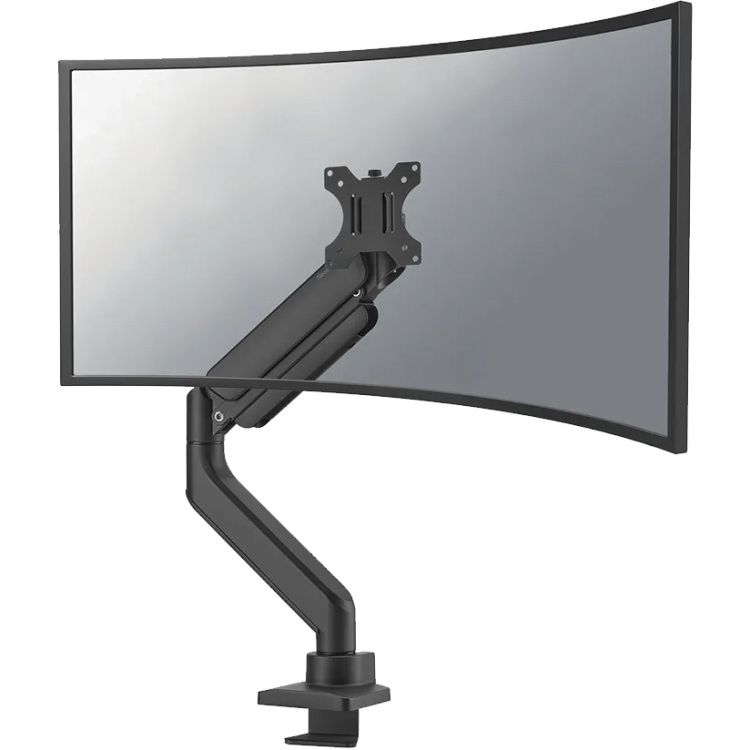 Neomounts DS70PLUS-450BL1 monitorarm voor curved ultra-wide schermen monitorarm