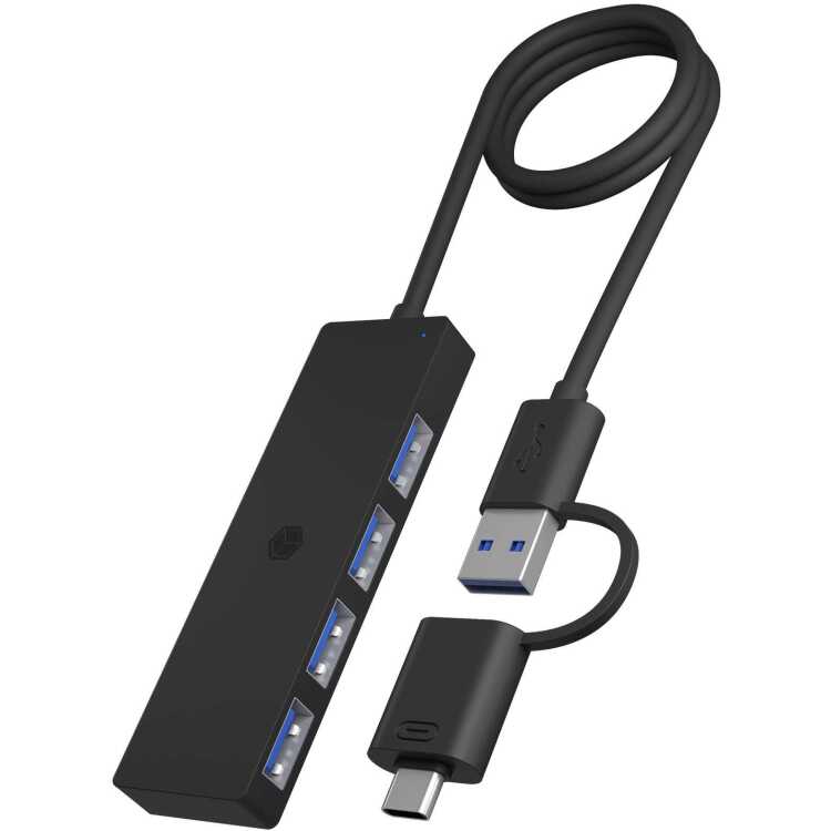 ICY BOX IB-HUB1424-C3 usb-hub