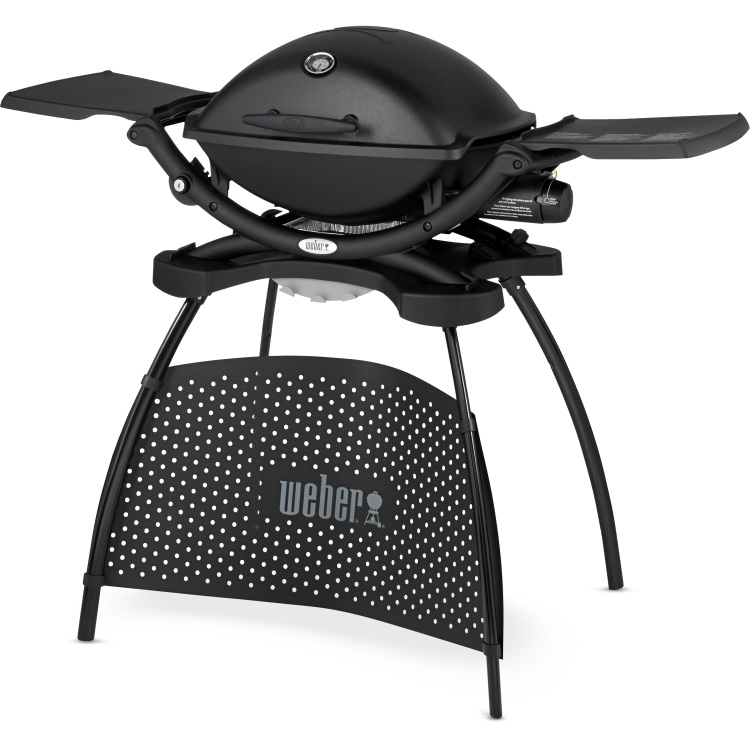 Weber Q 2200-gasbarbecue met stand barbecue