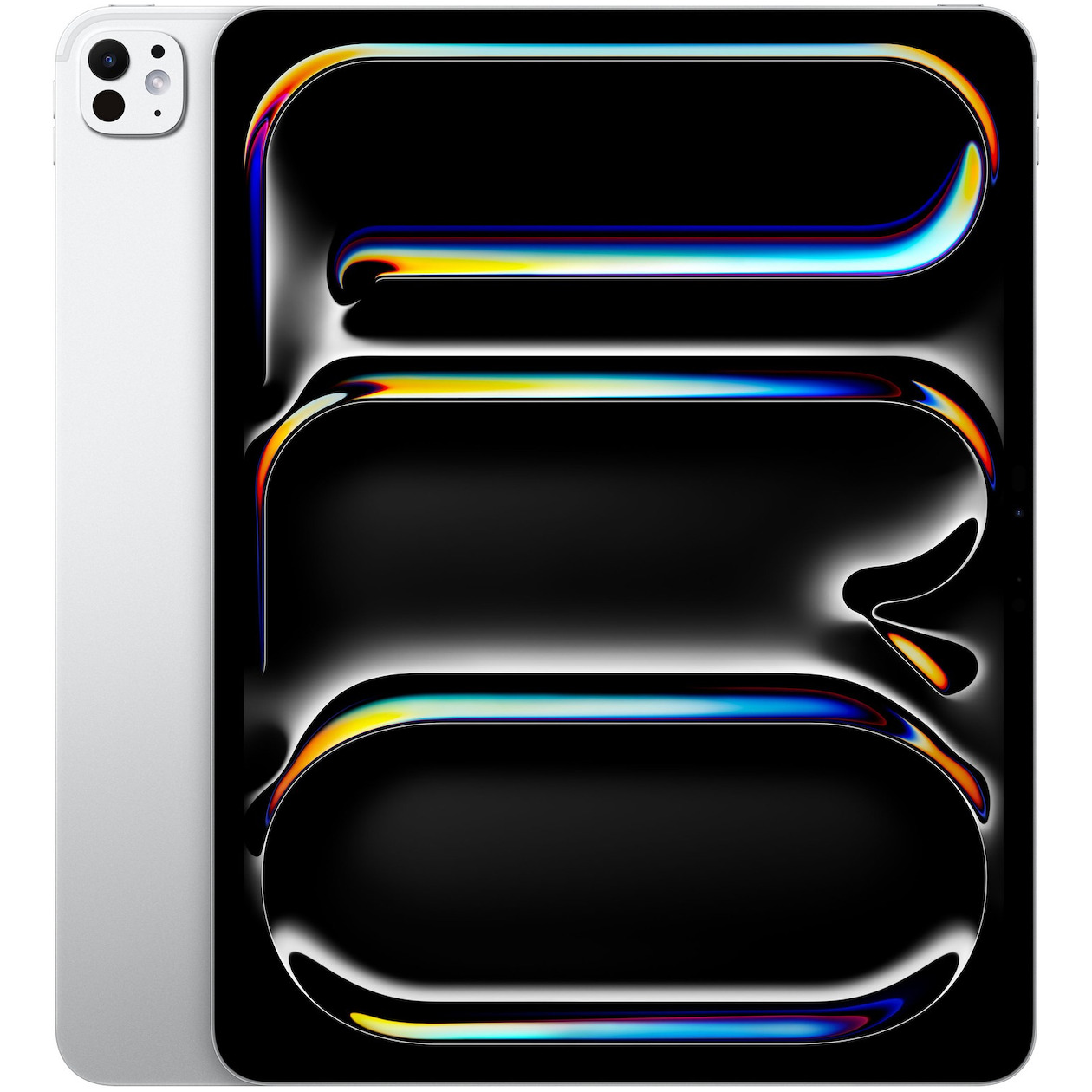 Apple iPad Pro (2024) 13 inch 256GB WiFi Tablet Zilver