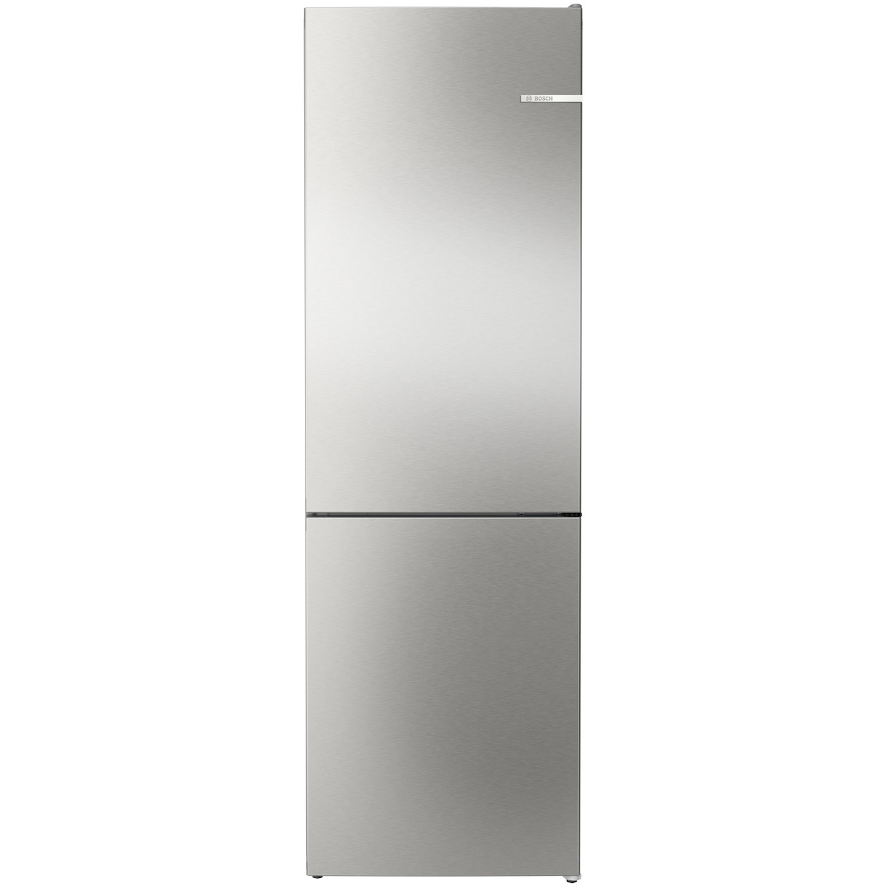 Bosch KGN362ICF Koel-vriescombinatie Grijs