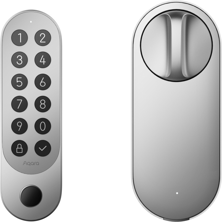 Aqara Smart Lock U200 Kit elektronisch deurslot Thread, Bluetooth 5.1, NFC