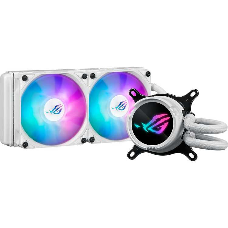 ASUS ROG Strix LC III 240 ARGB White Edition waterkoeling