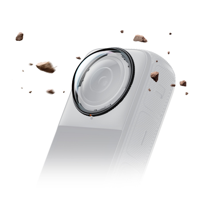 Insta360 X4 Premium Lens Guards lensdop
