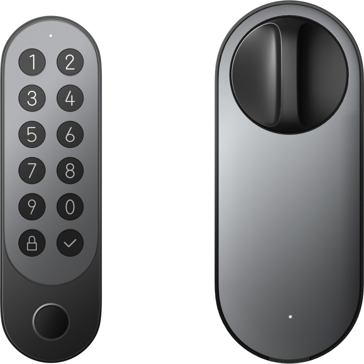 Aqara Smart Lock U200 Kit elektronisch deurslot Thread, Bluetooth 5.1, NFC