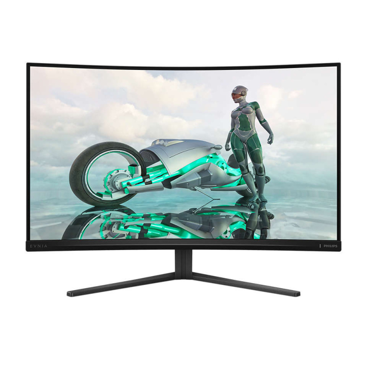 Philips Curved Fast VA 32M2C3500L/00 gaming monitor 2x HDMI, 1x DisplayPort, HDR10, 180 Hz