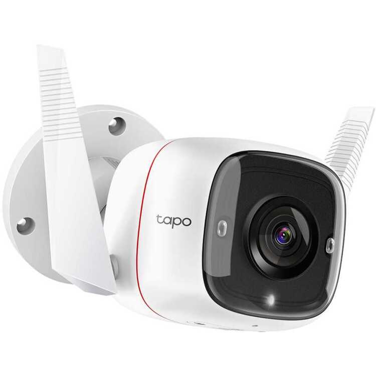 TP-Link TC65 Wi-Fi Beveiligingscamera beveiligingscamera LAN, WLAN