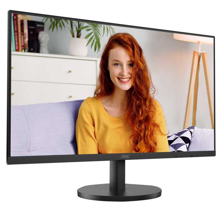 AOC U27B3M ledmonitor HDMI, DisplayPort, Audio