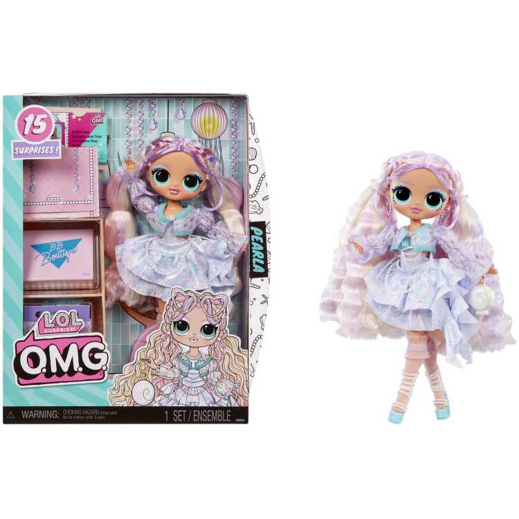 MGA Entertainment L.O.L. Surprise! O.M.G. - Pearla pop