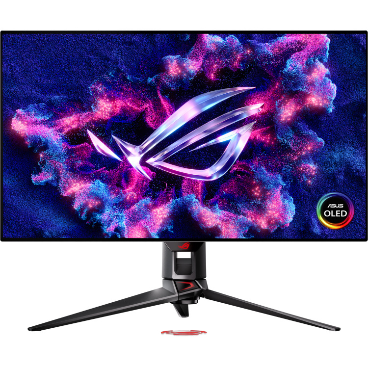 ASUS ROG Swift OLED PG32UCDP gaming monitor 2x HDMI, DisplayPort, 3x USB-A, USB-C, 240 Hz