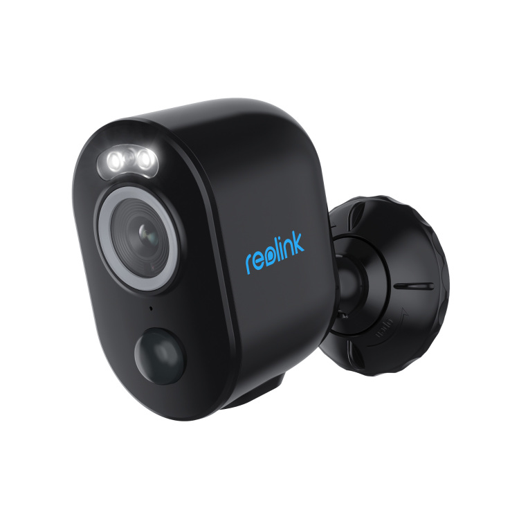 Reolink Argus B330 Smart 2K 4MP Wire-Free Camera with Motion Spotlight beveiligingscamera 5GHz/2.4GHz WiFi