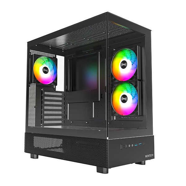 Montech XR tower behuizing