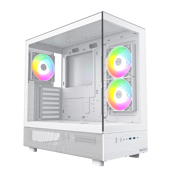 Montech XR tower behuizing