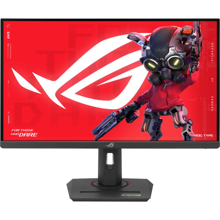 ASUS ROG Strix XG27ACG gaming monitor HDMI, DisplayPort, USB-C