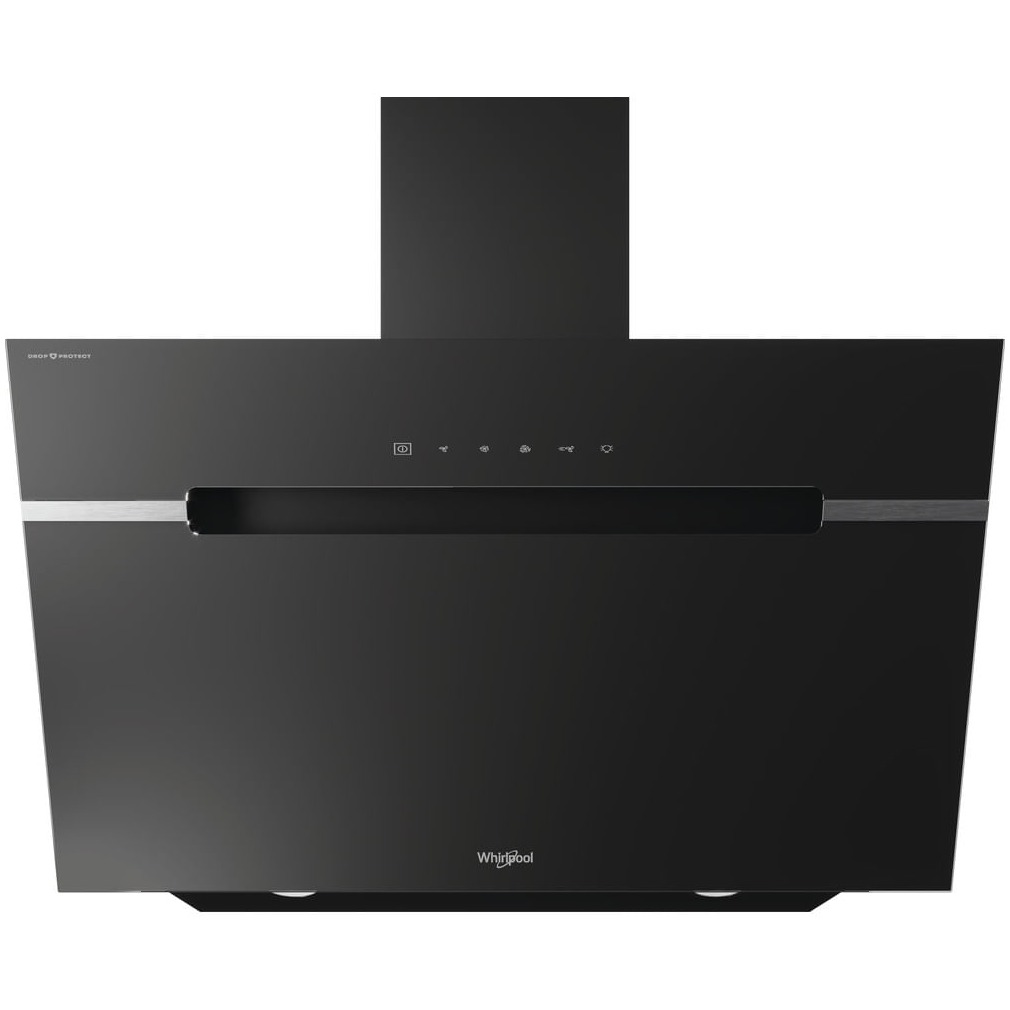 Whirlpool WHVS 91F LT DP K Schouwkap Zwart