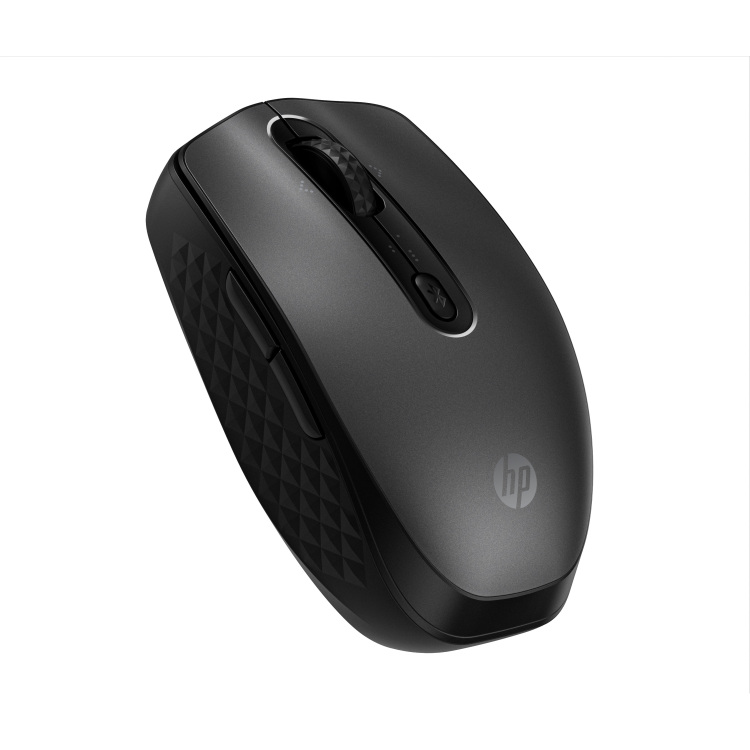 HP 690 oplaadbare draadloze muis muis 4000 dpi, Bluetooth, Qi