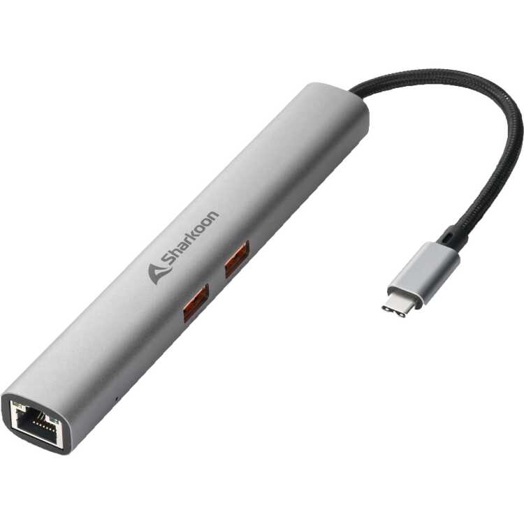 Sharkoon OfficePal Combo Adapter dockingstation