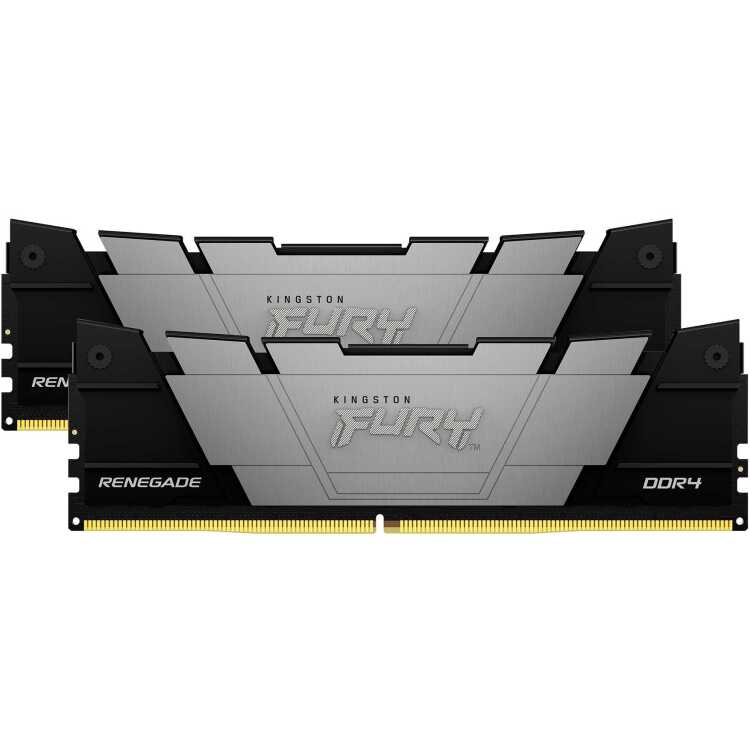 Kingston FURY 32 GB DDR4-4000 Kit werkgeheugen KF440C19RB12K2/32, Renegade, XMP 2.0