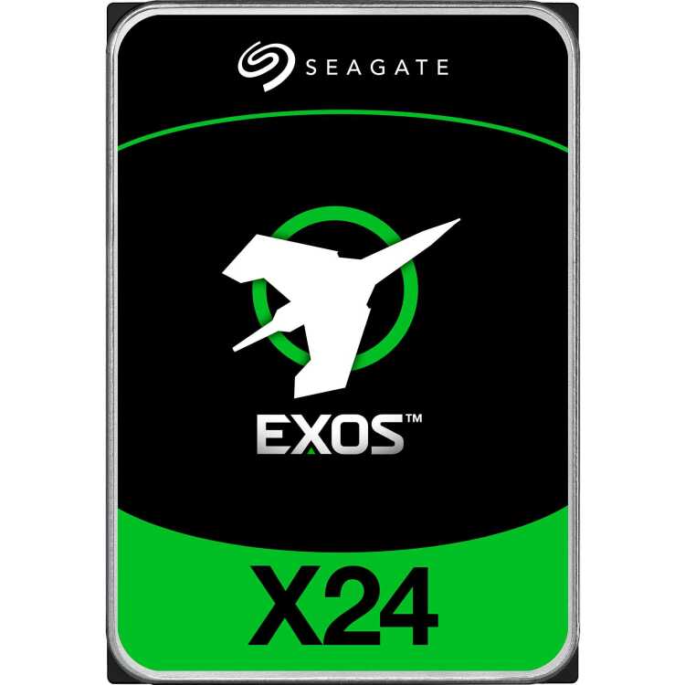 Seagate Exos X24 12 TB harde schijf ST12000NM002H, SATA/600, 24/7