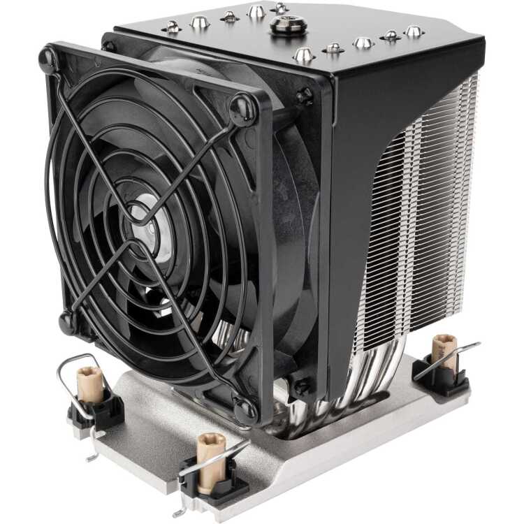 SilverStone XE04-4189 cpu-koeler 4-pin PWM