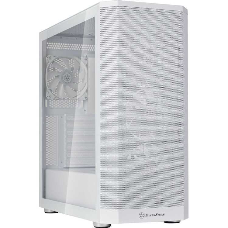 SilverStone FARA 514X tower behuizing